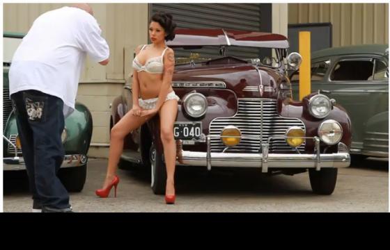 Estevan Oriol x Jeri Lee X Old Memories Video