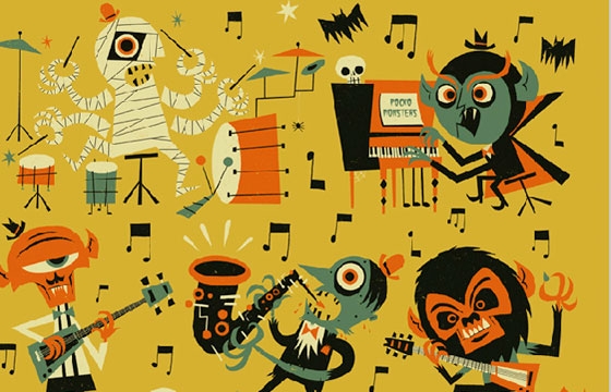 Ben Newman's Monster Band