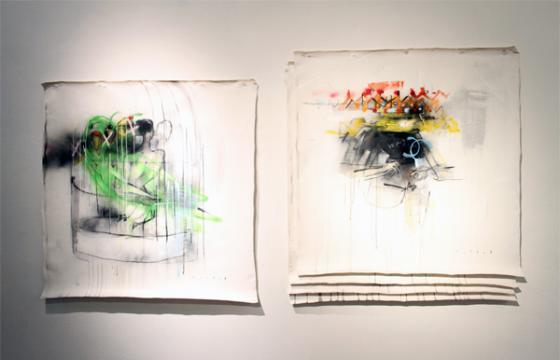 In L.A.: Anthony Lister @ New Image Art