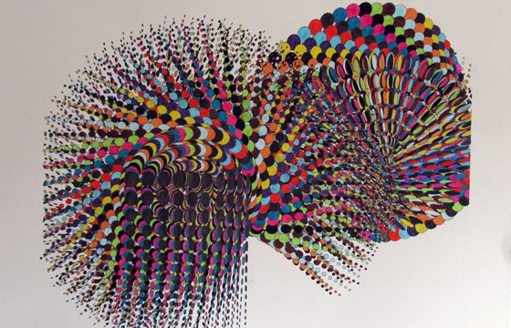 Drawings by Randy Colosky