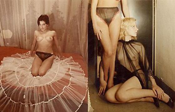 Carlo Mollinocarlo's Vintage Poloroids