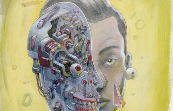 Preview: Smithe & Dhear @ FIFTY24MX Gallery, Mexico City