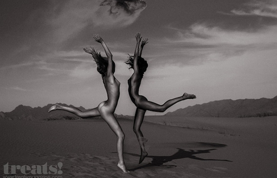 Kesler Tran's "Desert Storm"