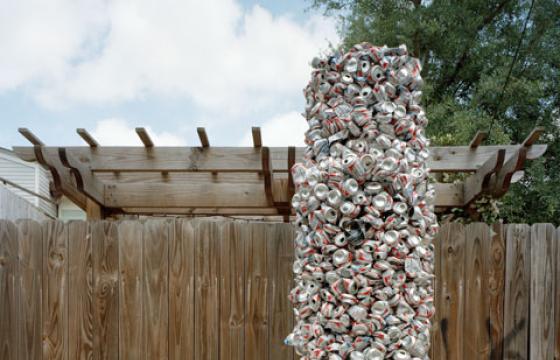 Material World Series by David Welch