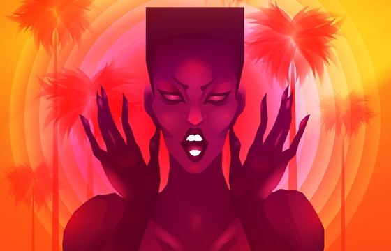 Digital Illustrations by Peter McNierney