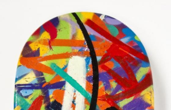 Juxtapoz 15th Anniversary Art Auction: Saber