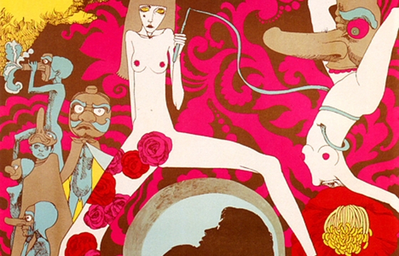 Aquirax Uno: Erotic Psychedelia