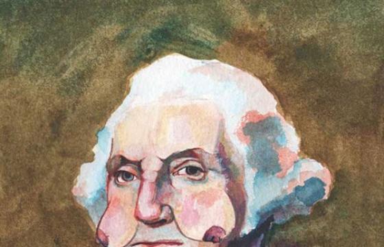 Presidents with Boob Faces