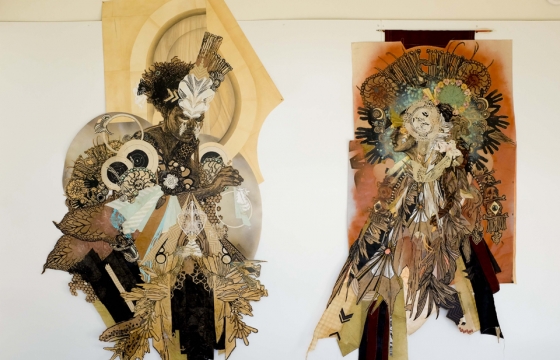 Chandran Gallery & Juxtapoz @ Beach House, Shore CLub South Beach