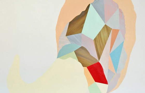 Patrick Maguire's Geological Forms