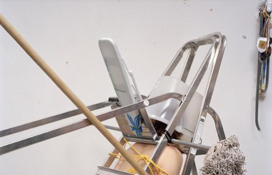 Works by Melanie Bonajo