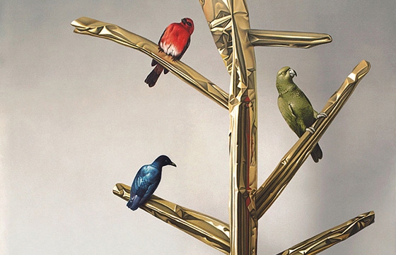 Realistically Unreal: Eckart Hahn