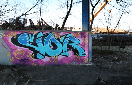 Scene Report: New York