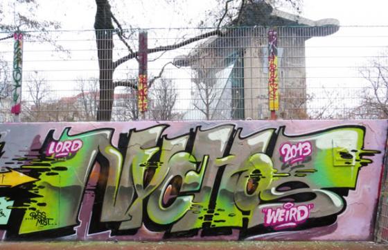 Nychos 2013