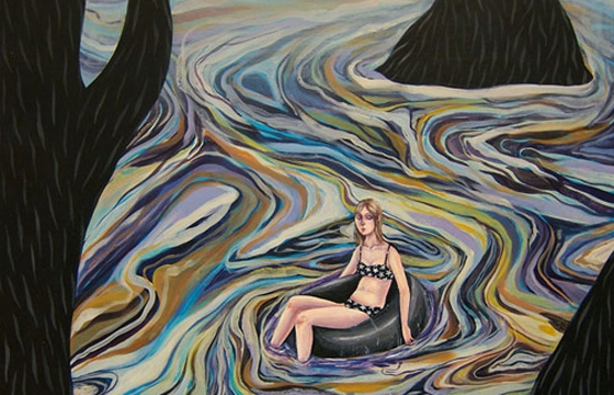Works by Cali Sales