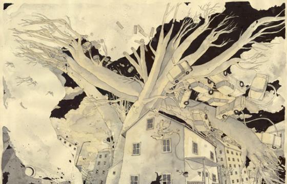 The Work of Marcus Gunnar