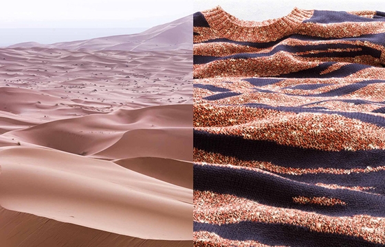 Aerial Photography & Fashion Mashups