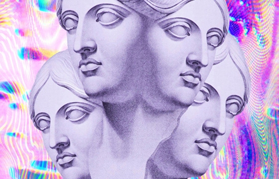Nick Thomm's Trippy Illustrations