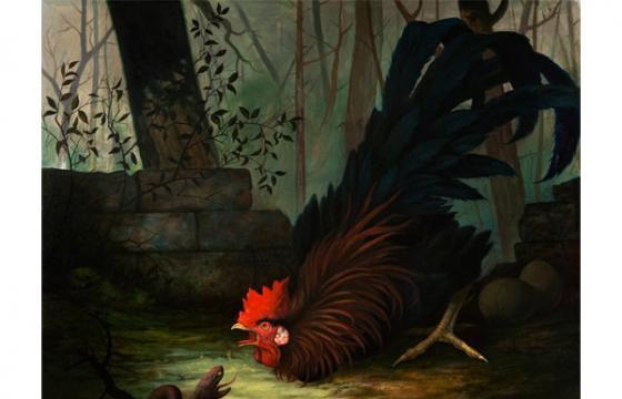 The Art of Mike Davis