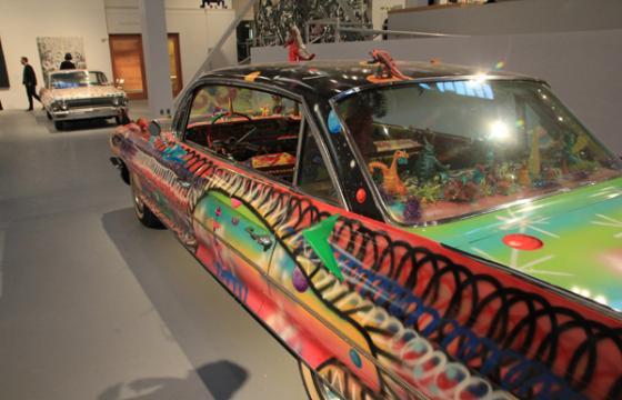 Kenny Scharf: More, Newer, Better, Nower, Funner! from the Levi's Film Workshop