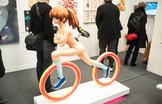 The Armory Show: Recap Walkthrough
