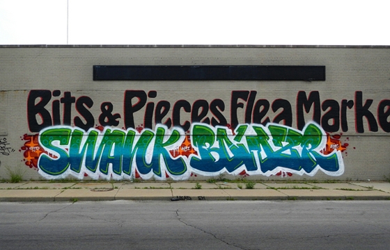Bits & Pieces Flea Market