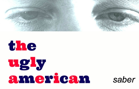 Saber "The Ugly American" @ The Outsiders, Newcastle