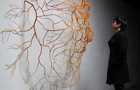 Sculptures by Sun-Hyuk Kim