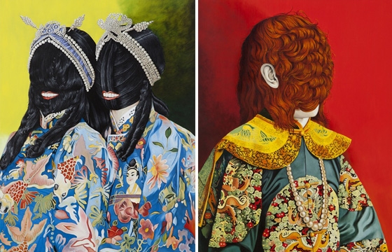 Update: Anatomical Surrealism of Valerio Carrubba