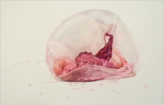 Julia Randall: Chewed Up