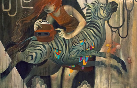 Nomi Chi Illustration
