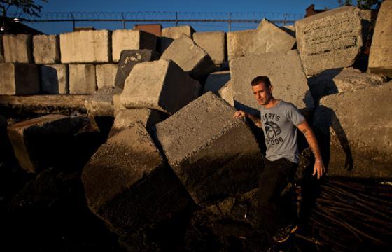 Juxtapoz Presents: DUKE RILEY Video Profile, Part 2