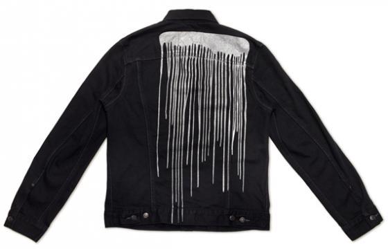 Levi's x KR x MOCA Trucker Jacket out June 4