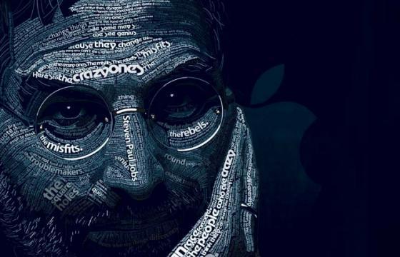 Steve Jobs by Dylan Roscover