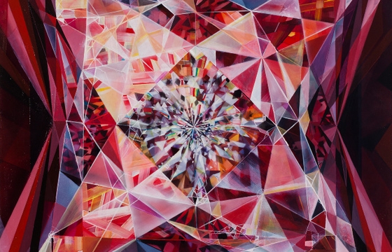 Paintings by Michelle Hinebrook