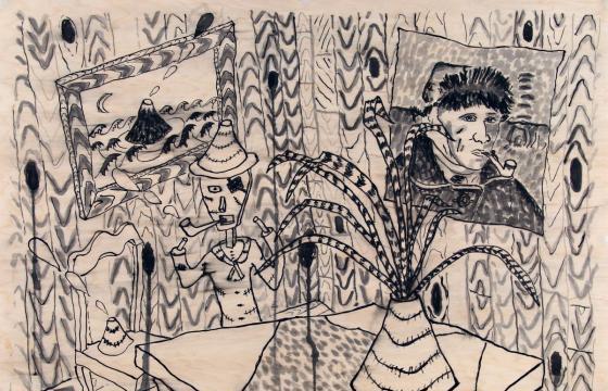 Opening: Jamais Vu @ Space 4 Art, San Diego