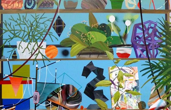 Preview: Paul Wackers "Almost Somewhere" @ Narwhal Projects, Toronto