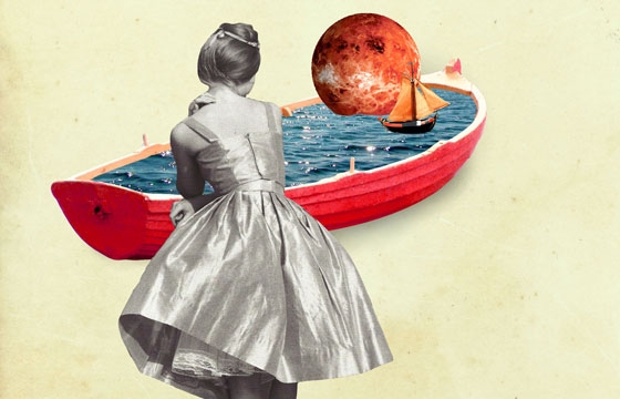 Julia Geiser's Internet Collages
