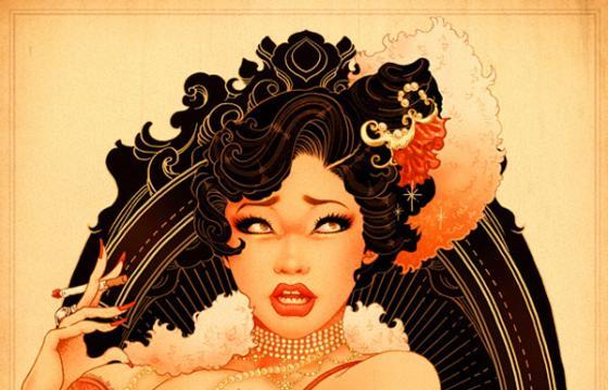 OneQ's Erotic Vixens