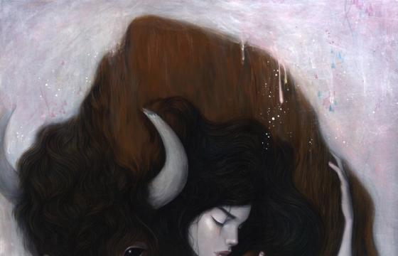 Preview: "Wild At Heart" Group Show @ Thinkspace Gallery