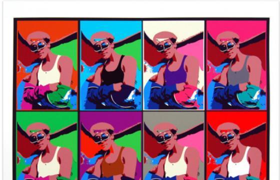 Martha Cooper: Remix at Carmichael Gallery