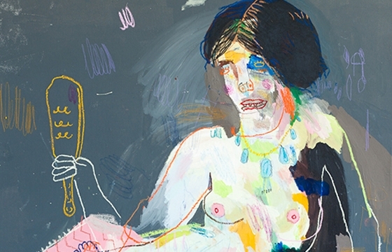 The Paintings of Andy Dixon