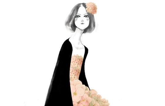 The Delicate Work of Daria Nova