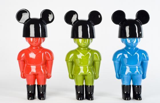 Quim Tarrida @ Toy Art Gallery