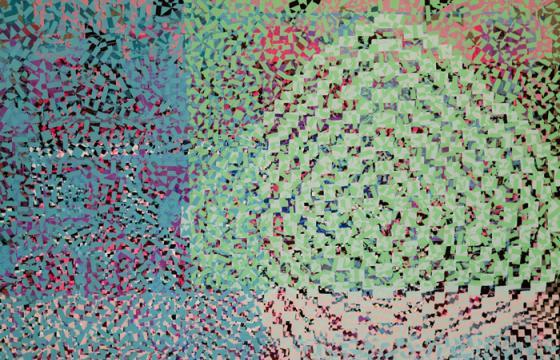 Andrew Jeffrey Wright "Down For Whatever Forever" at THIS Los Angeles