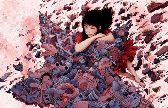 The Work of Yuta Onoda
