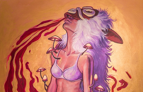 "Authoring Evolution" @ Loakal Gallery, Dec 6