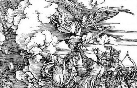 Past Masters: The Work of Albrecht Durer