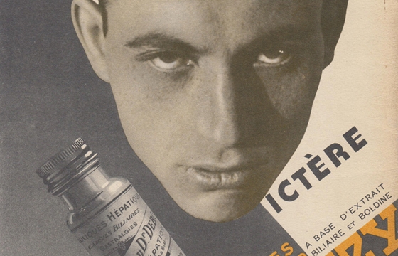 French Pharmaceutical Ads from the 1930s