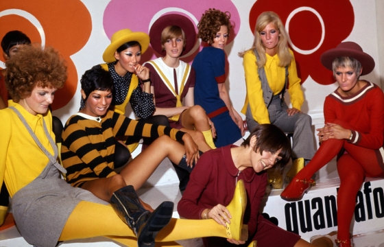 Mary Quant: Fashion At Play At The V&A, London